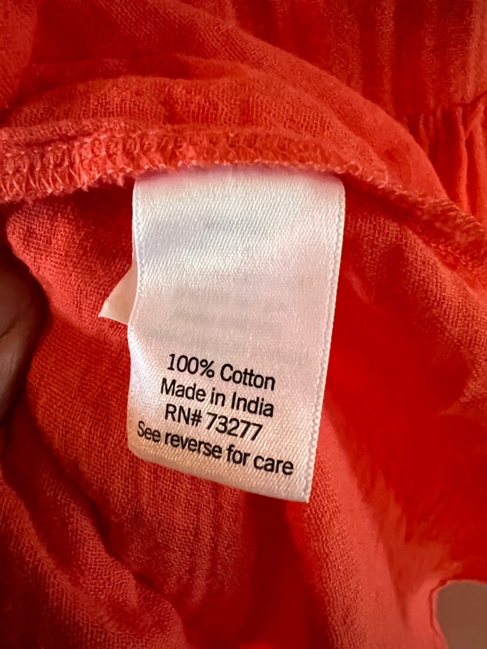 Sonoma women’s tiered cotton maxi skirt, size XL. New with tags! - Picture 5 of 7